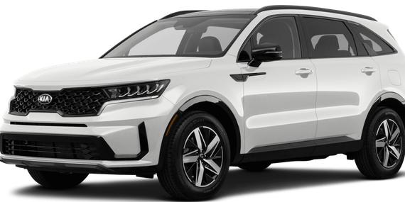 KIA SORENTO 2021 5XYRKDLF4MG051901 image