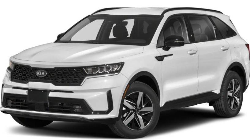 KIA SORENTO 2021 5XYRHDLF9MG057871 image