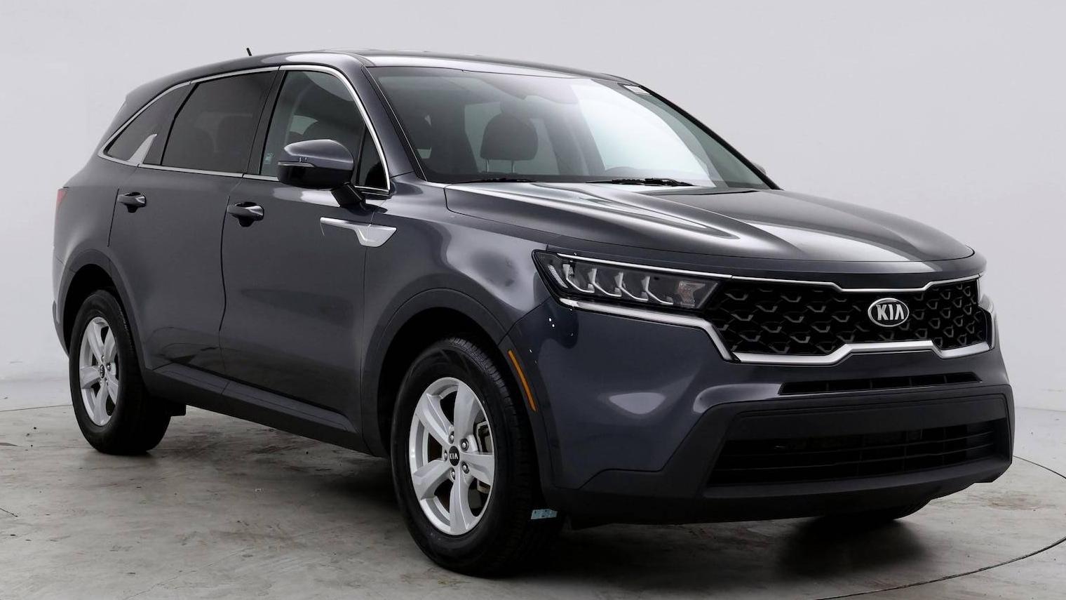 KIA SORENTO 2021 5XYRG4LC5MG001922 image