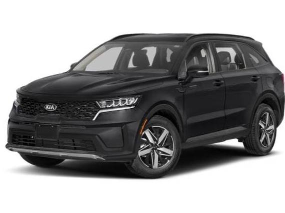 KIA SORENTO 2021 5XYRL4LC9MG003507 image