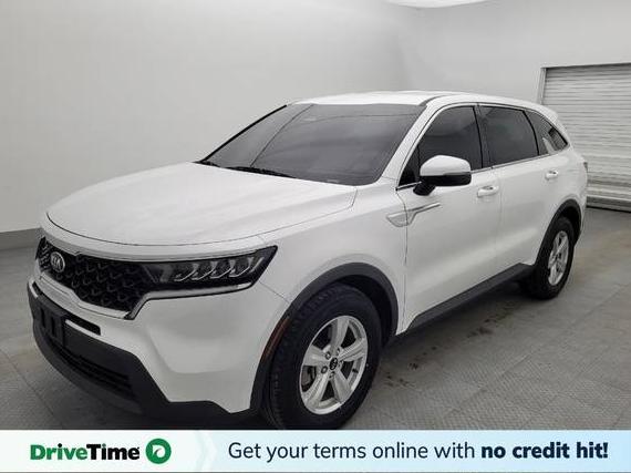 KIA SORENTO 2021 5XYRG4LC9MG024085 image