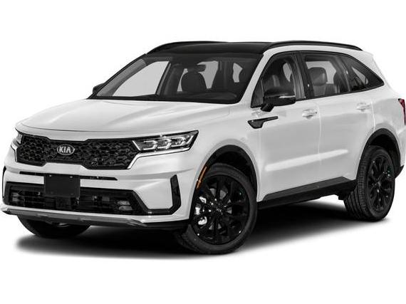 KIA SORENTO 2021 5XYRK4LFXMG067259 image