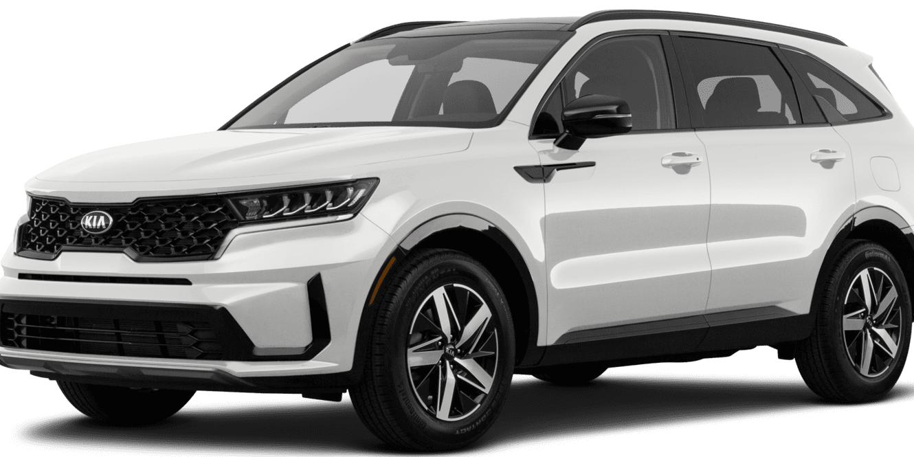 KIA SORENTO 2021 5XYRKDLF1MG031816 image