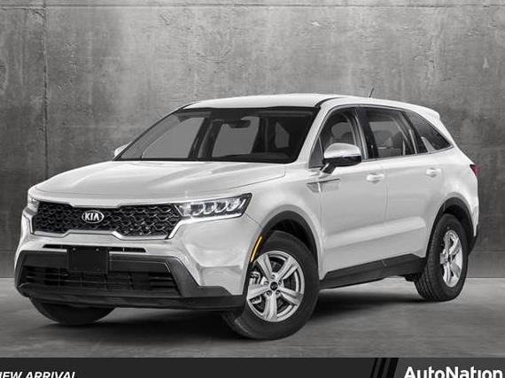 KIA SORENTO 2021 5XYRG4LC2MG027149 image