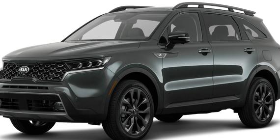 KIA SORENTO 2021 5XYRKDLFXMG010527 image