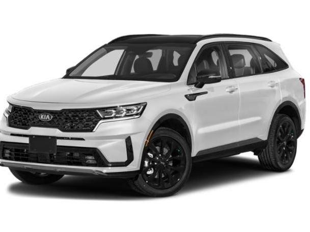 KIA SORENTO 2021 5XYRK4LFXMG051482 image