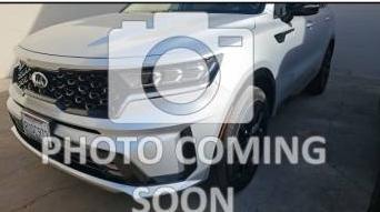 KIA SORENTO 2021 5XYRK4LF9MG011068 image