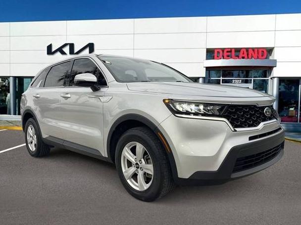 KIA SORENTO 2021 5XYRG4LC7MG030516 image