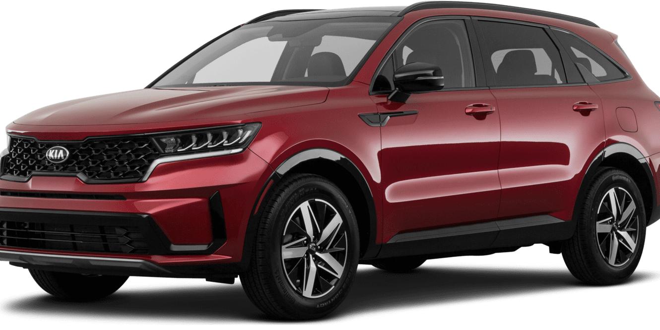 KIA SORENTO 2021 5XYRHDLFXMG032641 image