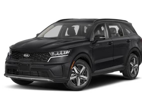 KIA SORENTO 2021 5XYRL4LC4MG069298 image
