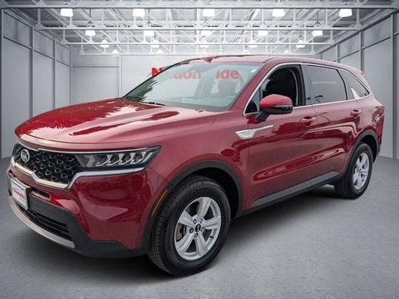KIA SORENTO 2021 5XYRGDLC9MG015189 image KIA SORENTO 2021 5XYRGDLC9MG015189 image