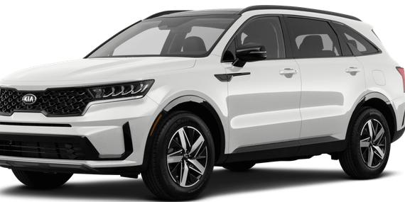 KIA SORENTO 2021 5XYRLDLC4MG004368 image