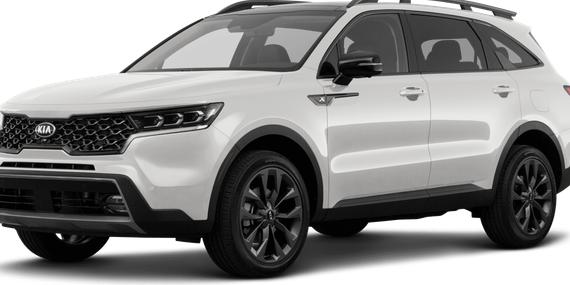 KIA SORENTO 2021 5XYRKDLF3MG043398 image