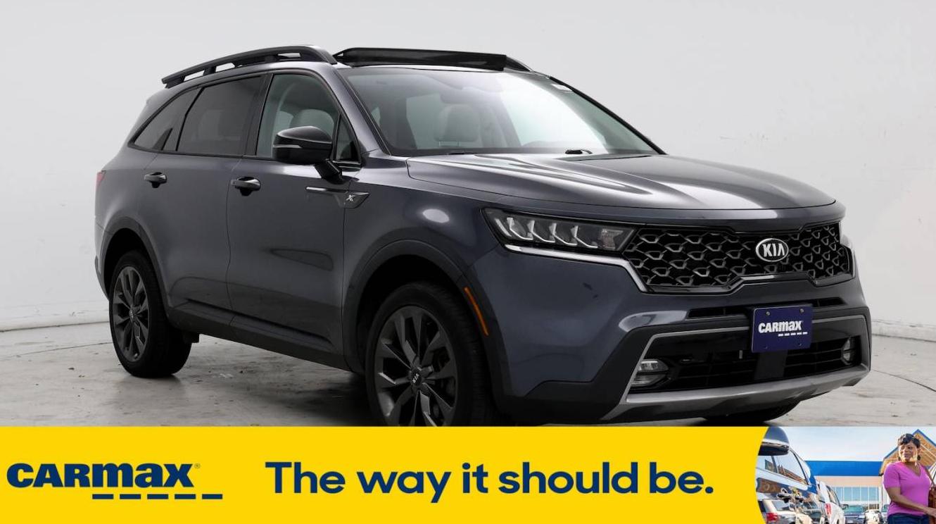 KIA SORENTO 2021 5XYRHDLFXMG070094 image