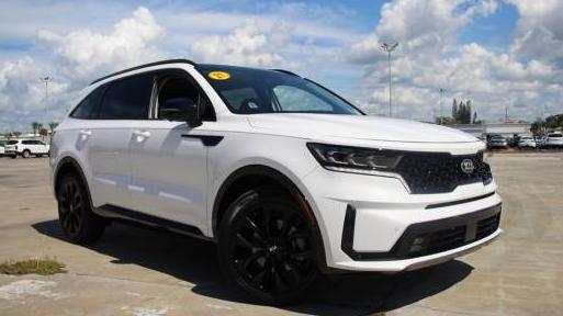 KIA SORENTO 2021 5XYRK4LF0MG023867 image