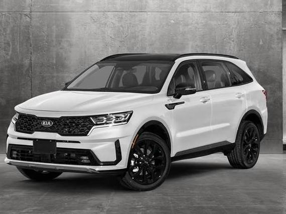 KIA SORENTO 2021 5XYRK4LF7MG031755 image