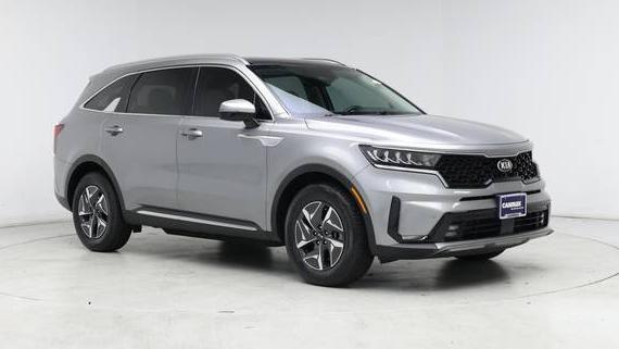 KIA SORENTO 2021 KNDRH4LG1M5044694 image