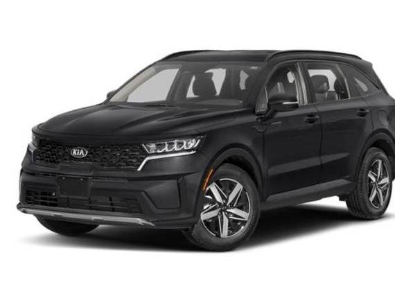 KIA SORENTO 2021 5XYRL4LC2MG056159 image