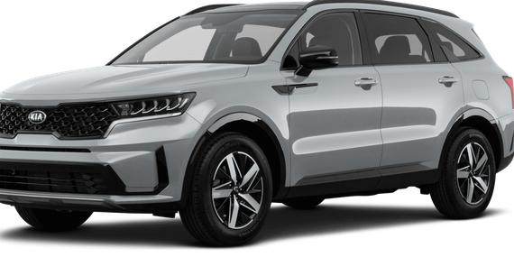 KIA SORENTO 2021 5XYRLDLC2MG004790 image