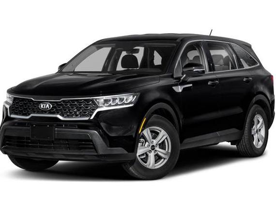KIA SORENTO 2021 5XYRG4LC9MG072945 image