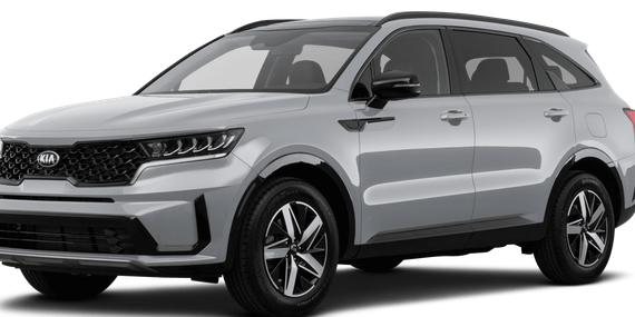 KIA SORENTO 2021 5XYRG4LC2MG069823 image