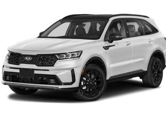 KIA SORENTO 2021 5XYRKDLF5MG057335 image