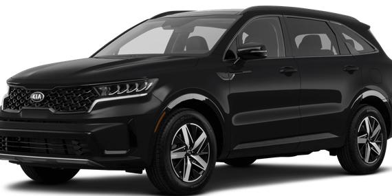 KIA SORENTO 2021 5XYRLDLC1MG037960 image