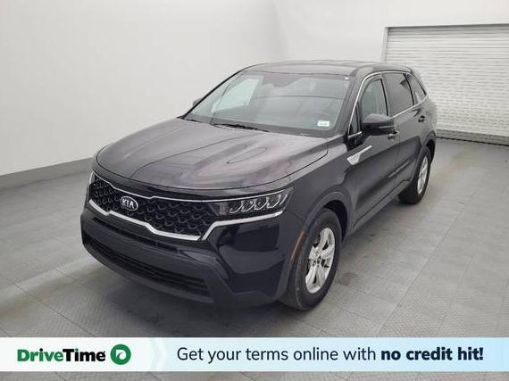 KIA SORENTO 2021 5XYRG4LC0MG001679 image