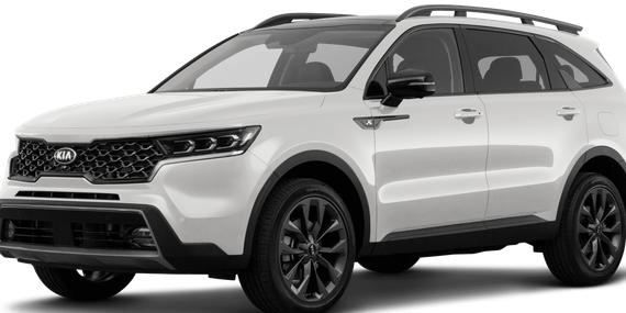 KIA SORENTO 2021 5XYRKDLF8MG009859 image