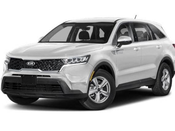 KIA SORENTO 2021 5XYRGDLC6MG017112 image