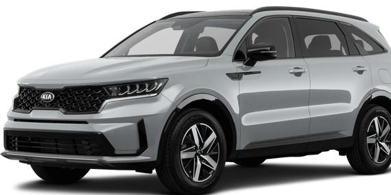KIA SORENTO 2021 5XYRK4LF9MG051117 image