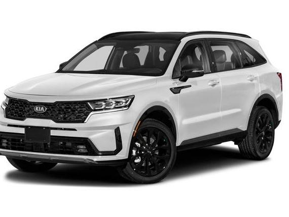 KIA SORENTO 2021 5XYRKDLF7MG044148 image