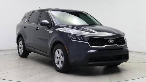 KIA SORENTO 2021 5XYRG4LCXMG033068 image