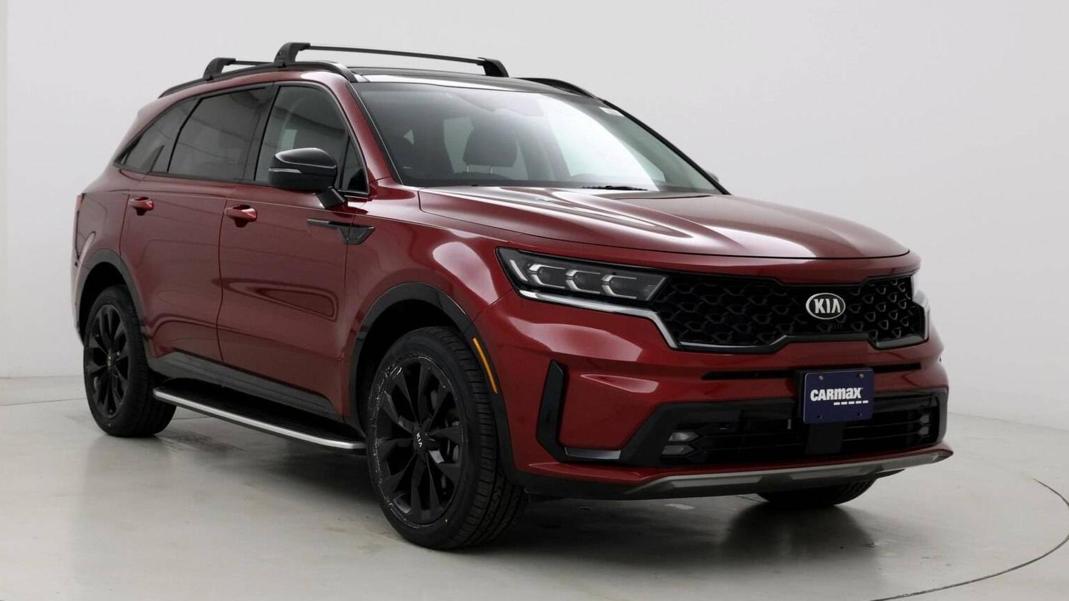 KIA SORENTO 2021 5XYRKDLF6MG050040 image