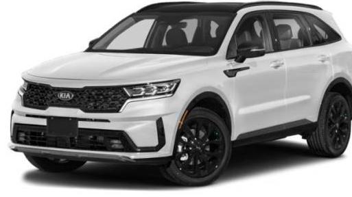 KIA SORENTO 2021 5XYRKDLF8MG027181 image