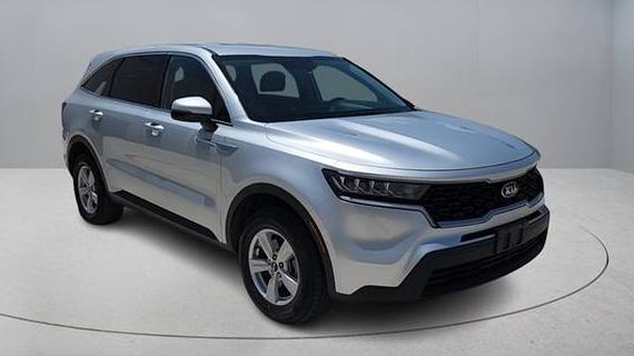 KIA SORENTO 2021 5XYRGDLC6MG023556 image
