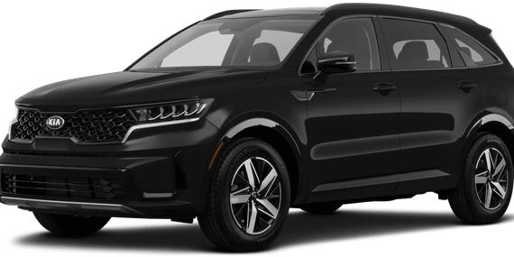KIA SORENTO 2021 5XYRL4LC2MG061555 image