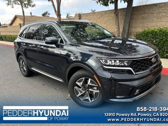 KIA SORENTO 2021 KNDRH4LG1M5053900 image KIA SORENTO 2021 KNDRH4LG1M5053900 image