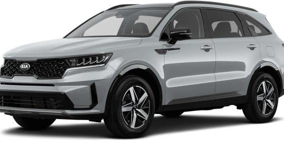 KIA SORENTO 2021 5XYRL4LC5MG012088 image