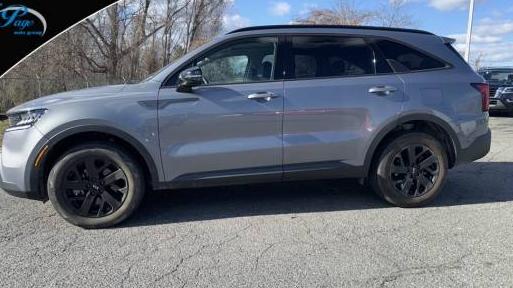 KIA SORENTO 2021 5XYRLDLC8MG004387 image KIA SORENTO 2021 5XYRLDLC8MG004387 image