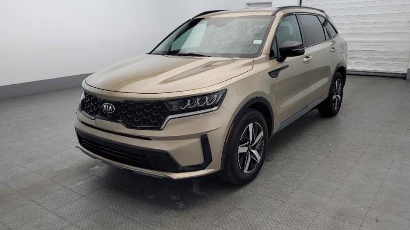 KIA SORENTO 2021 5XYRL4LC2MG049695 image