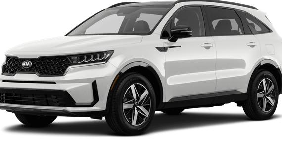 KIA SORENTO 2021 5XYRL4LC0MG069234 image