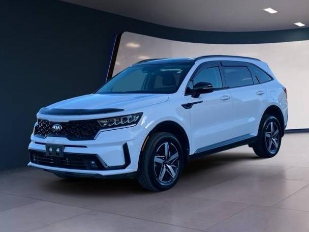 KIA SORENTO 2021 5XYRHDLF7MG063913 image