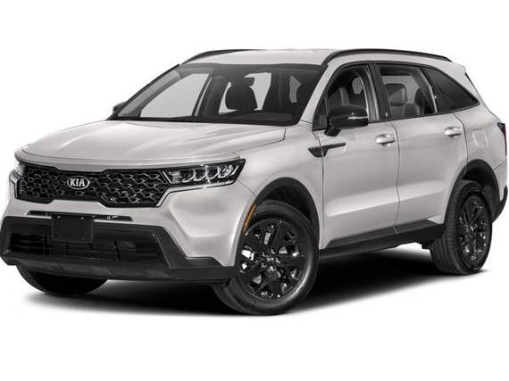 KIA SORENTO 2021 5XYRL4LC5MG030445 image