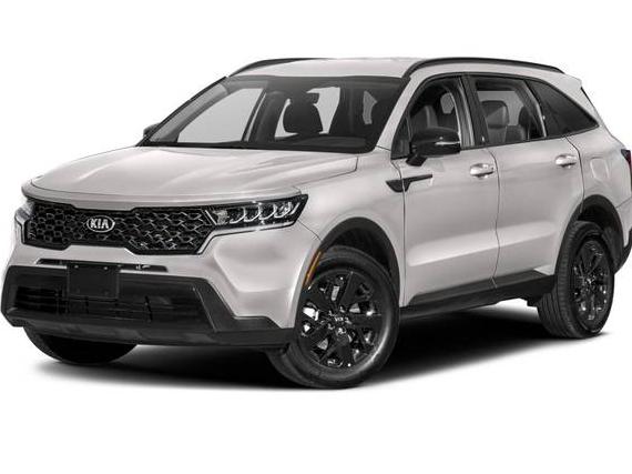 KIA SORENTO 2021 5XYRLDLC2MG018043 image