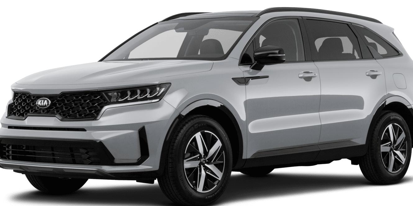 KIA SORENTO 2021 5XYRLDLC8MG026695 image