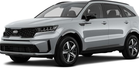 KIA SORENTO 2021 5XYRGDLC3MG023028 image