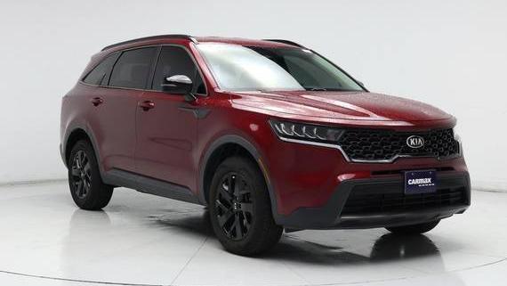 KIA SORENTO 2021 5XYRLDLC2MG037062 image