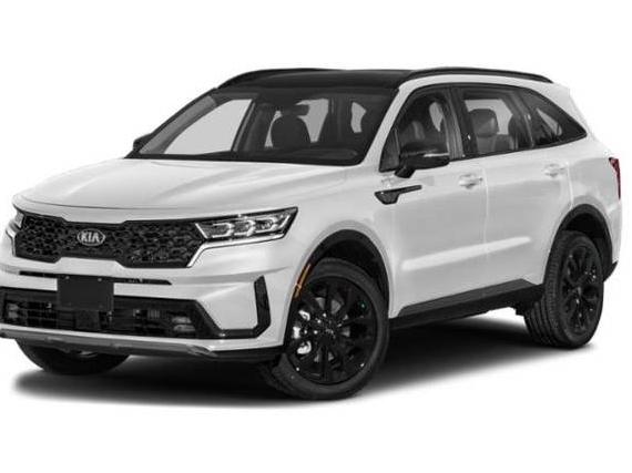 KIA SORENTO 2021 5XYRK4LFXMG035167 image