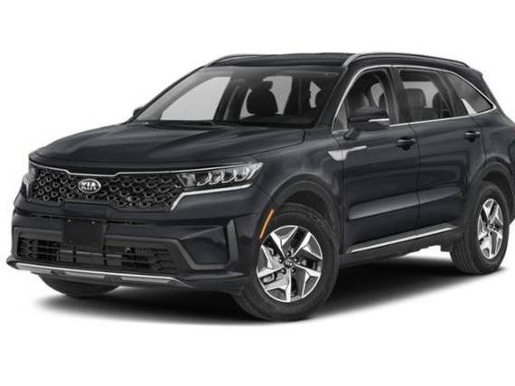 KIA SORENTO 2021 KNDRG4LGXM5060881 image